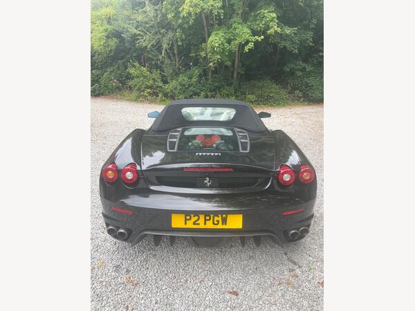Ferrari F430 4.3 Spider 2dr