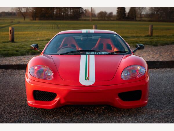 Ferrari 360 3.6 Challenge Stradale F1 2dr