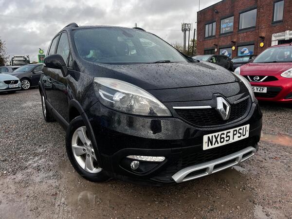 Renault Scenic Xmod 1.5 dCi Dynamique Nav Euro 6 (s/s) 5dr