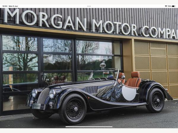 Morgan 4/4 1.6 2dr