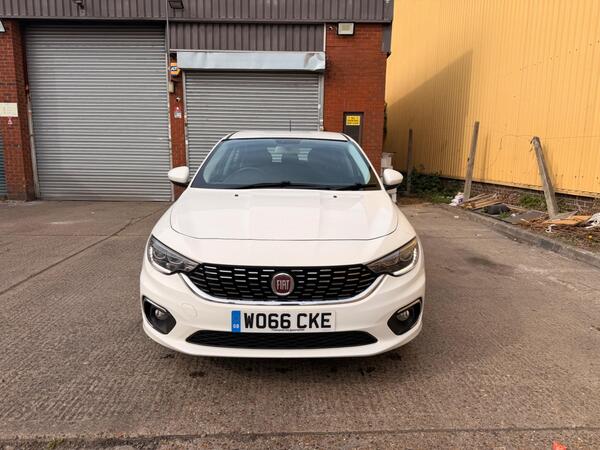 Fiat Tipo 1.3 MultiJetII Lounge Euro 6 (s/s) 5dr