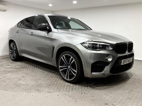 BMW X6 M 4.4 BiTurbo V8 Auto xDrive Euro 6 (s/s) 5dr