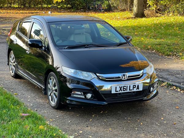 Honda Insight 5dr