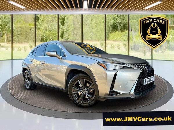 Lexus UX 2.0 250h E-CVT Euro 6 (s/s) 5dr