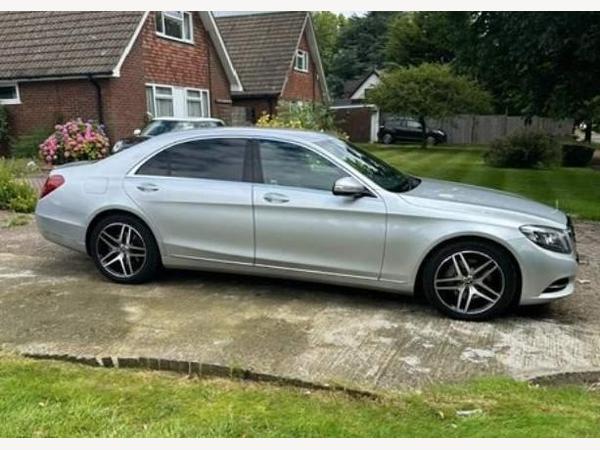 Mercedes-Benz S Class 3.0 S350L V6 BlueTEC SE Line G-Tronic+ Euro 6 (s/s) 4dr