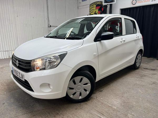 Suzuki Celerio 1.0 SZ2 Euro 6 5dr