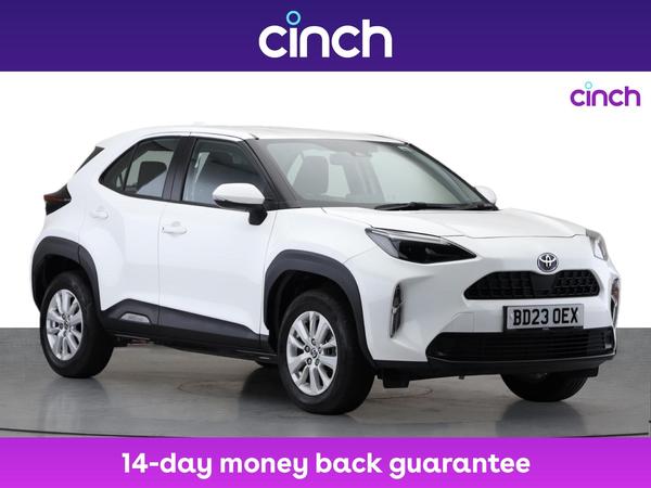 Toyota Yaris Cross 1.5 VVT-h Icon E-CVT Euro 6 (s/s) 5dr