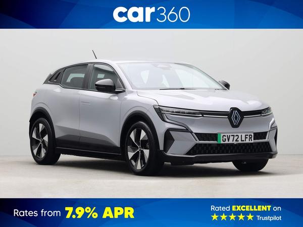 Renault Megane E-Tech EV60 60kWh equilibre Auto 5dr (optimum charge)