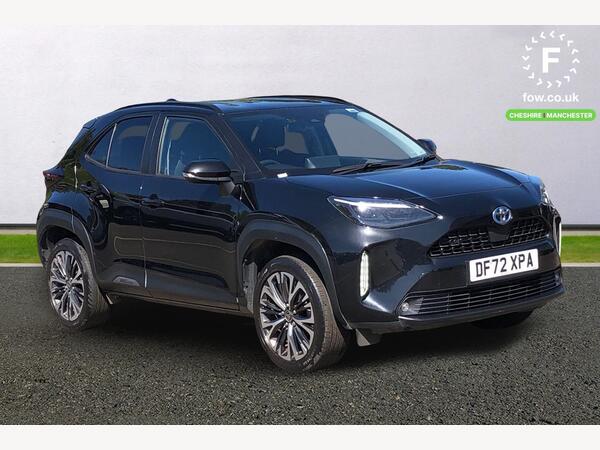 Toyota Yaris Cross 1.5 VVT-h Excel E-CVT Euro 6 (s/s) 5dr