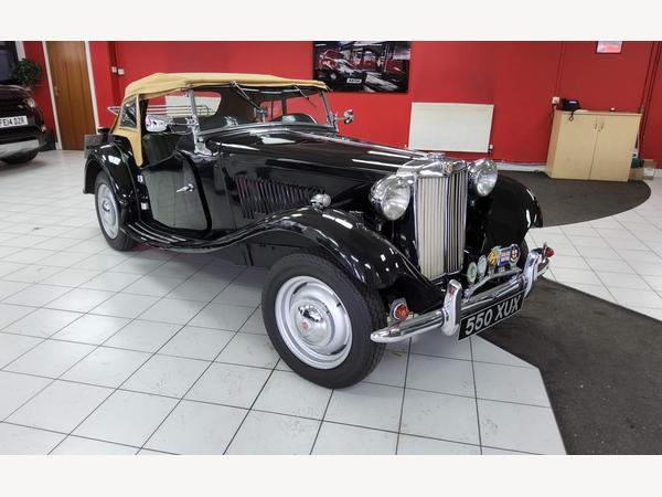 MG TD 2dr