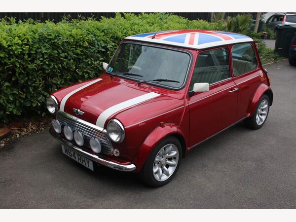 Rover Mini 1.3 Cooper Sports Limited Edition 2dr