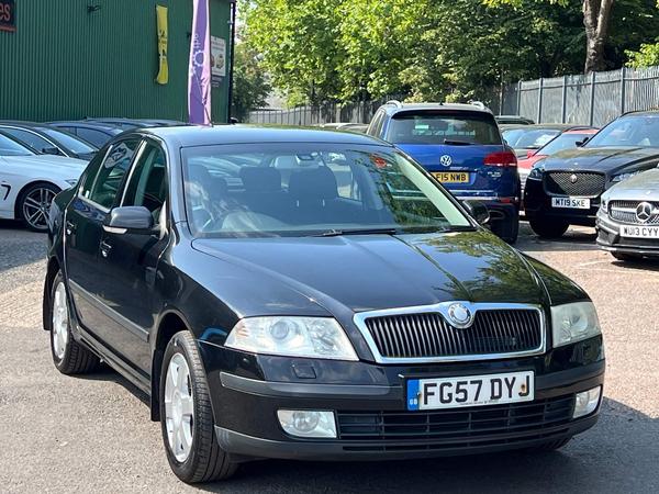 Skoda Octavia 1.8 TSI Elegance Euro 4 5dr