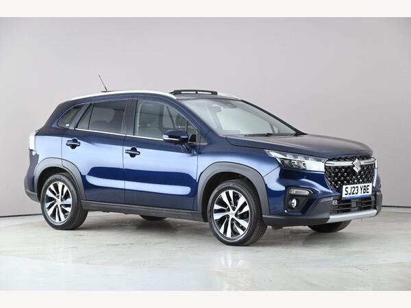 Suzuki S-Cross 1.4 Boosterjet MHEV Ultra ALLGRIP Euro 6 (s/s) 5dr