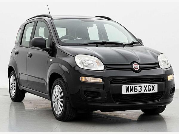 Fiat Panda 1.2 Easy Euro 6 5dr