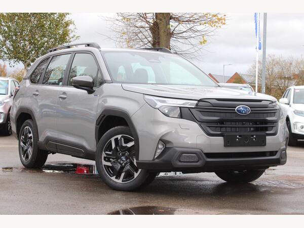 Subaru Forester 2.0 i e-Boxer Limited Lineartronic 4WD Euro 6 (s/s) 5dr