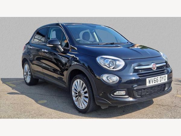 Fiat 500X 1.4 MultiAir Lounge Euro 6 (s/s) 5dr