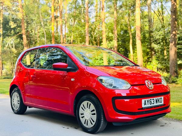 Volkswagen up! 1.0 Move up! Euro 5 3dr