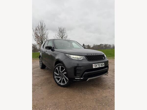 Land Rover Discovery 2.0 SD4 HSE LUXURY-( FULL JLR SERVICE HISTORY)