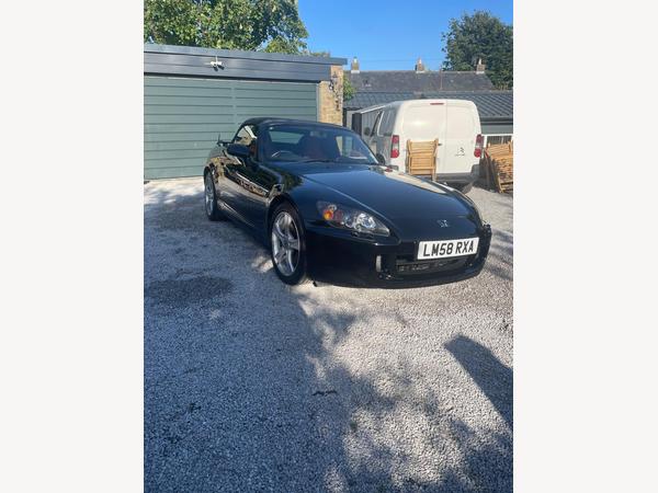 Honda S2000 2.0 i-VTEC GT 2dr