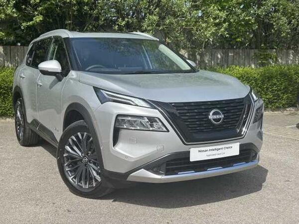 Nissan X-Trail 1.5 h e-POWER Tekna Auto e-4ORCE Euro 6 (s/s) 5dr