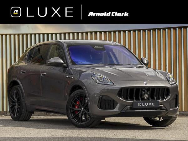 Maserati Grecale 2.0 MHEV Modena ZF 4WD Euro 6 (s/s) 5dr