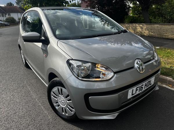 Volkswagen up! 1.0 Move up! Euro 6 3dr