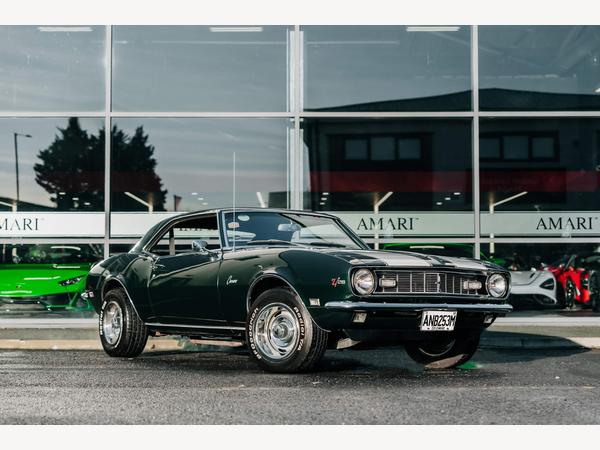 Chevrolet Camaro Z28 2dr