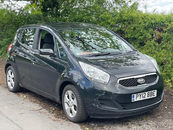 Kia Venga 1.4 CRDi 2 Euro 5 5dr