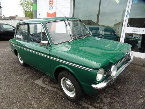 Hillman Imp 2dr