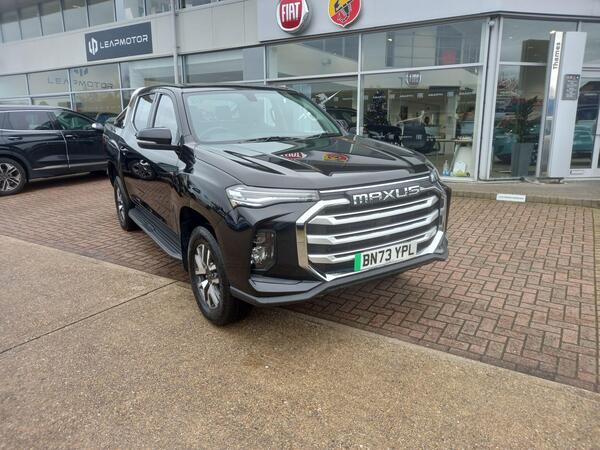 MAXUS T90EV 88.5kWh Elite Auto RWD 4dr