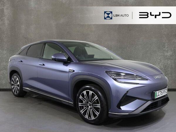BYD Sealion 7 82.5kWh Comfort Auto 5dr