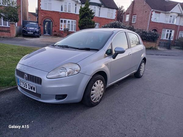 Fiat Grande Punto 1.4 Dynamic Euro 4 5dr
