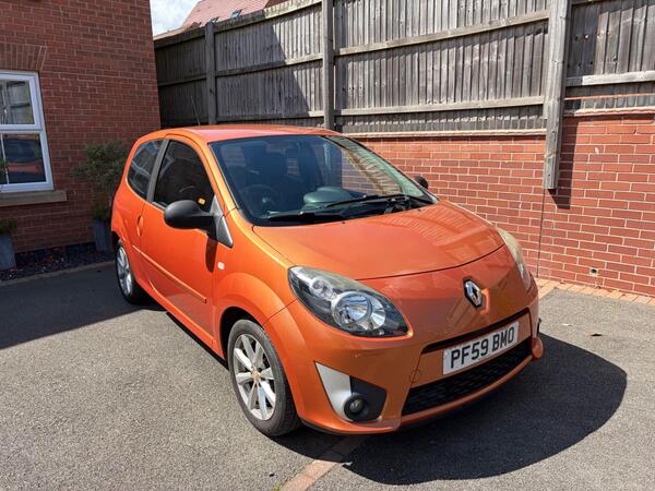 Renault Twingo 1.2 Extreme Euro 4 3dr