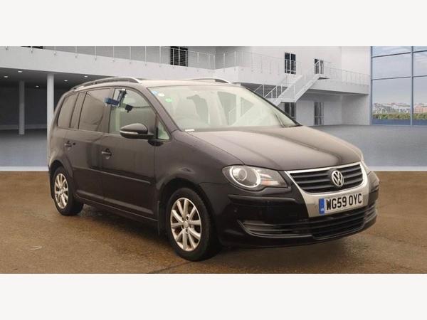 Volkswagen Touran 1.9 TDI Match 5dr (7 Seats)