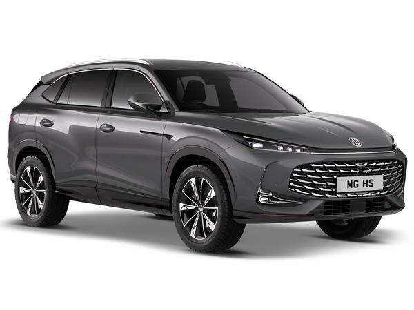 MG MG HS 1.5 Hybrid+ Trophy Auto Euro 6 (s/s) 5dr