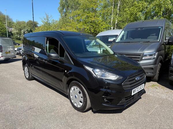 Ford Transit Connect 1.5 240 EcoBlue Trend Crew Van L2 Euro 6 (s/s) 6dr