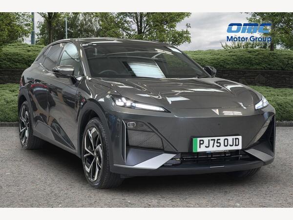 Changan Deepal S07 79.97kWh Standard Auto 5dr