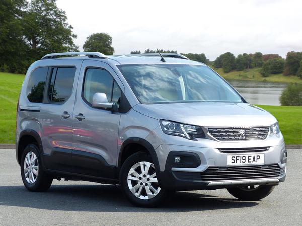 Peugeot Rifter 1.5 BlueHDi Allure Standard MPV Euro 6 5dr