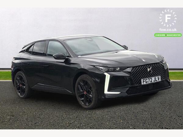 DS AUTOMOBILES DS 4 1.6 E-TENSE 12.4kWh Performance Line EAT8 Euro 6 (s/s) 5dr