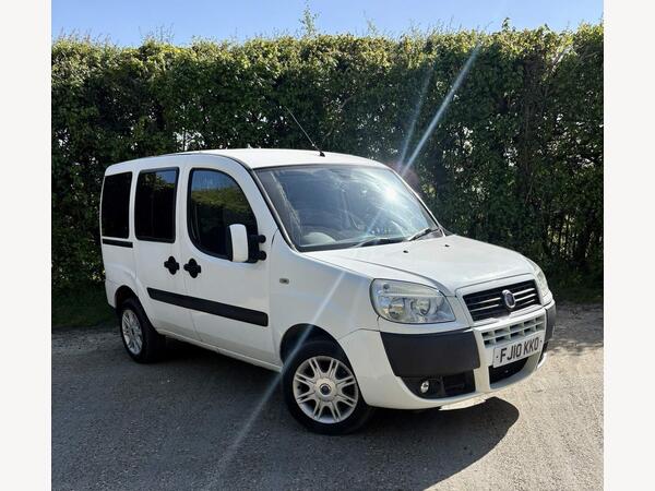 Fiat Doblo 1.3 MultiJet Dynamic 5dr