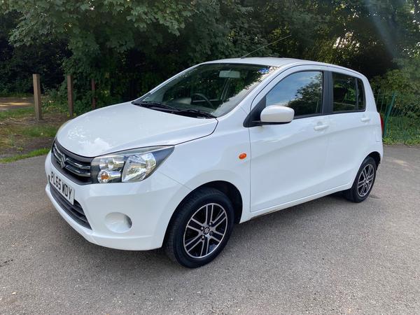 Suzuki Celerio 1.0 SZ4 AGS Auto Euro 6 5dr