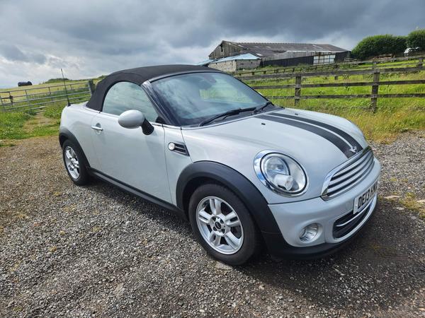 MINI Roadster 1.6 Cooper Euro 6 (s/s) 2dr