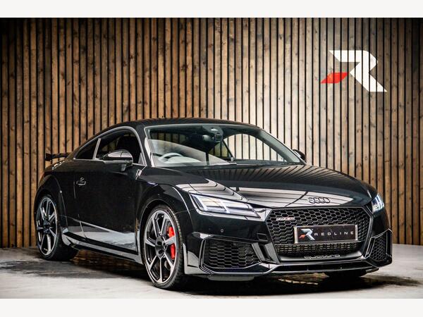 Audi TT RS 2.5 TFSI Sport Edition S Tronic quattro Euro 6 (s/s) 3dr