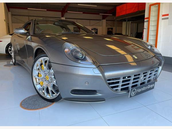 Ferrari 612 5.7 Scaglietti FI 2dr