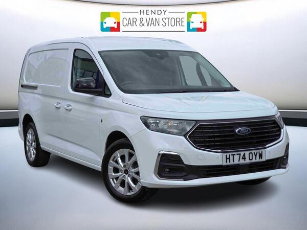Ford Tourneo Connect 1.5 EcoBoost Titanium Auto Euro 6 5dr