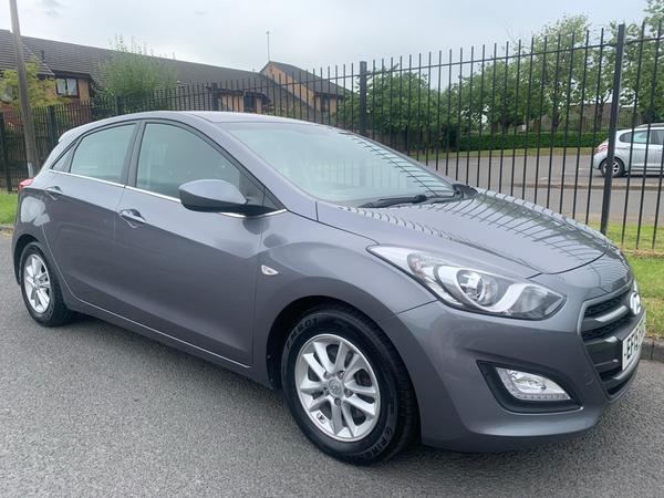 Hyundai i30 1.6 CRDi Blue Drive SE Euro 6 (s/s) 5dr