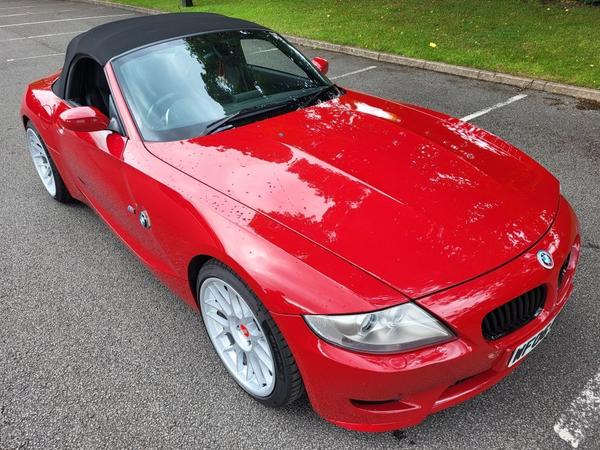 BMW Z4 M 3.2i Euro 4 2dr