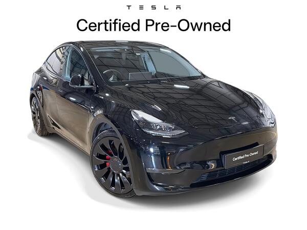 Tesla Model Y (Dual Motor) Performance Auto 4WDE 5dr