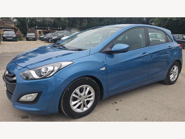 Hyundai i30 1.6 Active Auto Euro 5 5dr