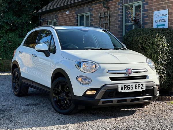 Fiat 500X 1.6 MultiJetII Cross Euro 6 (s/s) 5dr